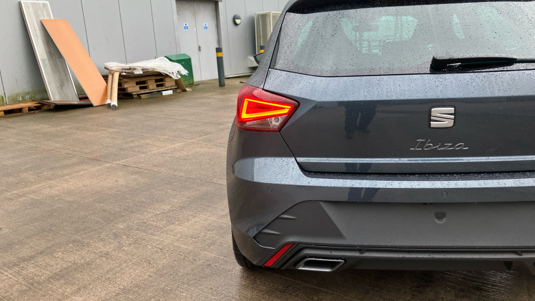 SEAT Ibiza 1.0 TSI 115 FR First Edition 5dr DSG Petrol Hatchback